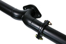 REMARK 2022+ Toyota GR86 Axleback Exhaust - Stainless Single Wall Tip - Stealth-3