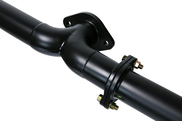 REMARK 2022+ Toyota GR86 Axleback Exhaust - Stainless Single Wall Tip - Stealth