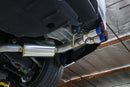 REMARK 17-20 Lexus IS200/300/350 Axleback Exhaust - SS Double Wall Burnt Tip (Muffler Version)-3