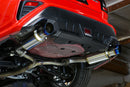 REMARK 2022+ Subaru WRX VB Axleback Exhaust - Dual R1 Spec Burnt Stainless-3