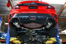 REMARK 2022+ Subaru WRX VB Axleback Exhaust - Dual R1 Spec Stainless-5