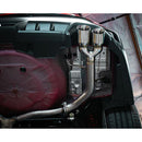 Remark Axleback Muffler Delete Kit | 2022 Subaru WRX-4