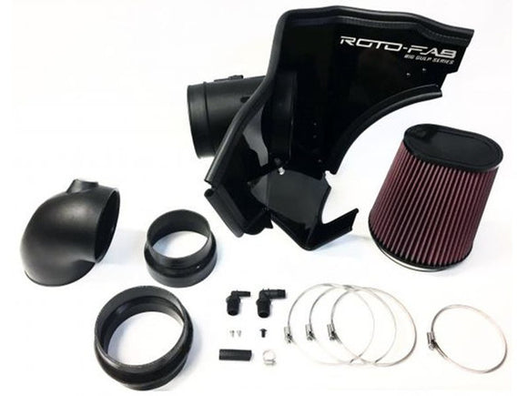 Roto-Fab Big Gulp Series Air Intake System w/ Oiled Filter Chevrolet Camaro ZL1 2017-2024