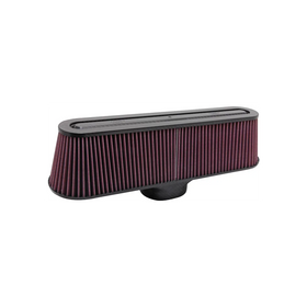 High-Flow Original Universal Air Filter - OVAL FLG; 4-3/16 X 3-5/16, 18-3/4 X 5B, 16-3/4 X 3T, 4-13/16H