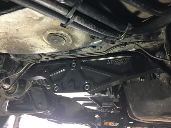 Ringer Racing Billet Aluminum B5 Quattro Rear Cross Member