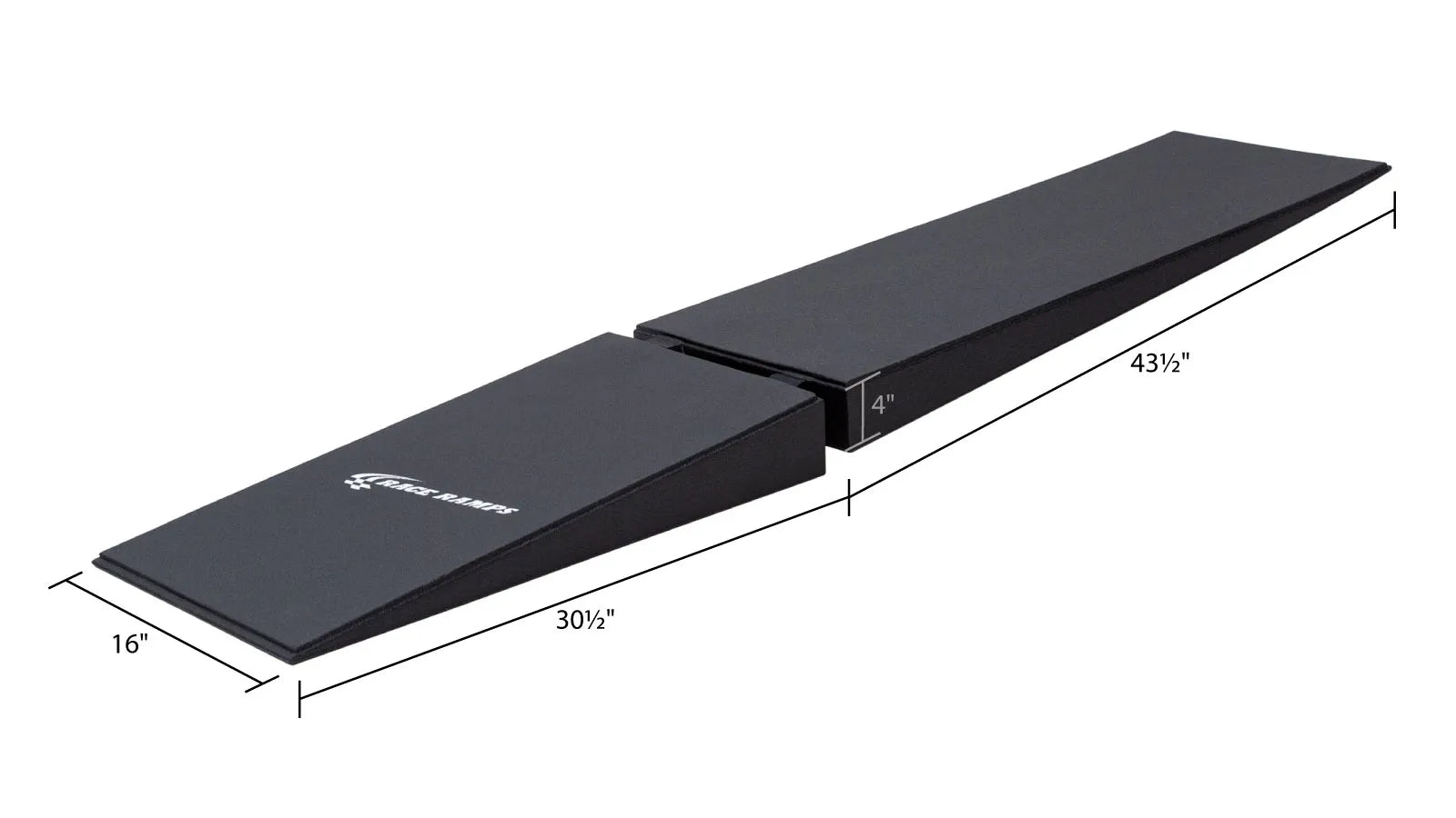 Race Ramps - XTenders for Portable Pit/16 Restyler Ramps (No Fold) - not sold s