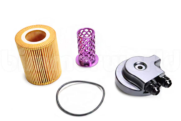 BimmerWorld M50/S50/S52 Oil Cooler Cap