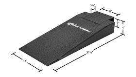 Race Ramps - Hook Nosed Ramps, 14 wide, 4 high