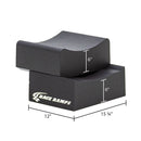 Race Ramps - Adjustable Height 12 High Wheel Cribs-2