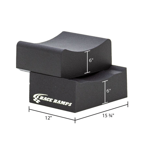 Race Ramps - Adjustable Height 12 High Wheel Cribs