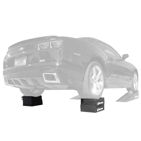 Race Ramps - Adjustable Height 12 High Wheel Cribs