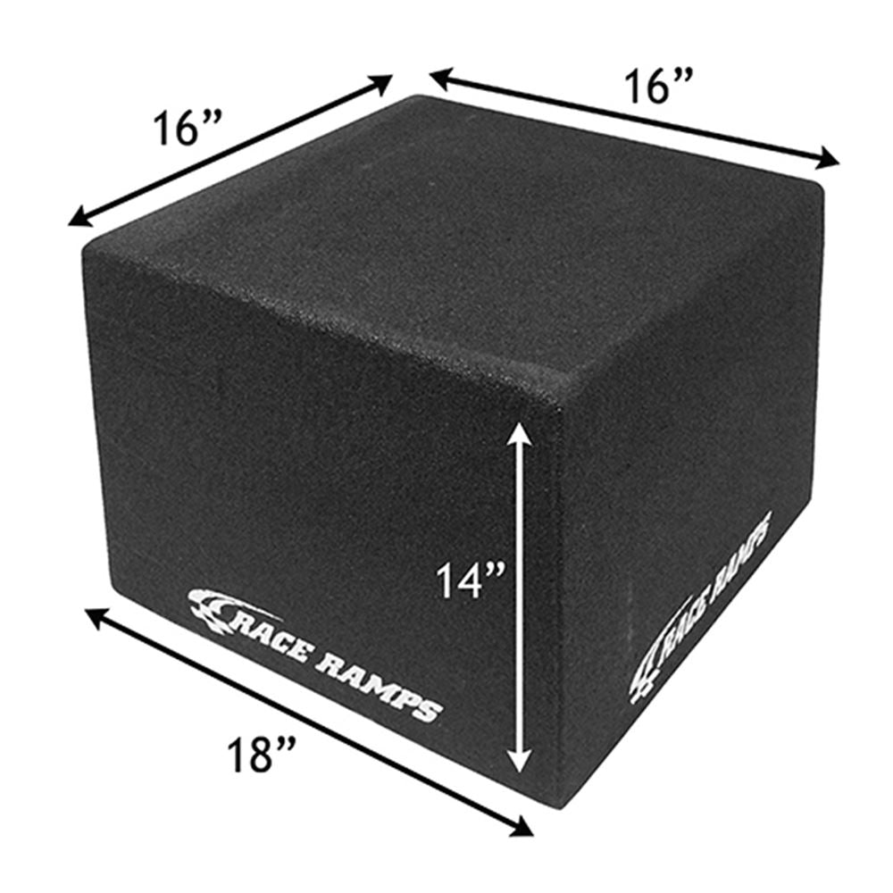 Race Ramps - Adjustable Work Step