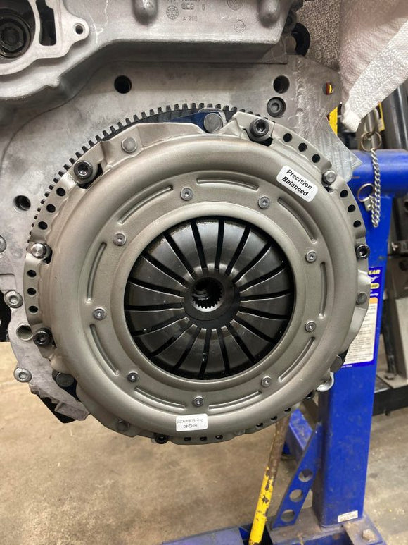 Ringer Racing Clutch Kit and Dual Mass Flywheel – VW Golf 2.0 TDI 6 Speed