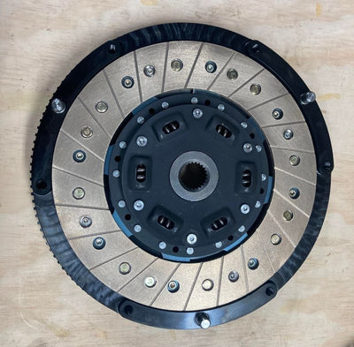 Ringer Racing 240mm Clutch/Flywheel Kit – 2.5 longitude swap