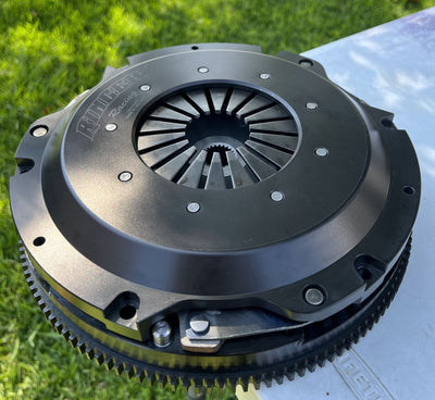 Ringer Racing Billet Series Clutch & Flywheel Kit – B7 A4 2.0T