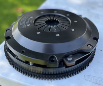 Ringer Racing Billet Series Clutch kit & Flywheel – 2.5 longitude swap - 0