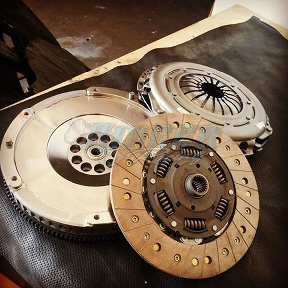 Ringer Racing Clutch & Flywheel Kit – C5 RS6 4.2 manual swap
