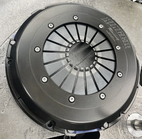 Ringer Racing Billet Aluminum Clutch Kit – VW MK8 2.0T 6 speed EVO4 engine cars