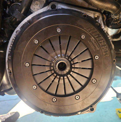 Ringer Racing Billet Aluminum Clutch Kit – VW MK7 & MK7.5 Golf R 2.0T