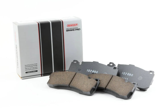 iSWEEP Brake Pads | Front • R56 GP