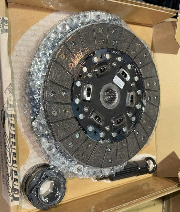 240mm Clutch/Flywheel conversion kit for the Porsche Cayenne VR6 3.2 and 3.6