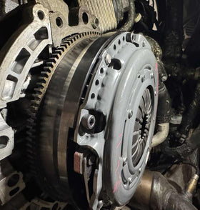 240mm Clutch/Flywheel conversion kit for the Porsche Cayenne VR6 3.2 and 3.6