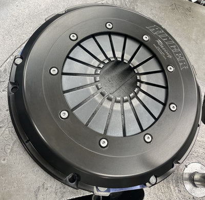 Ringer Racing Billet Aluminum Clutch Kit – Audi TTRS 2.5L Turbo 6-Speed (for dual mass flywheel only)