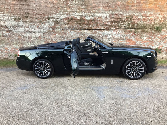 Rolls Royce Dawn - Sport Exhaust with Sound Architect™ (2016-2023)