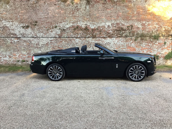 Rolls Royce Dawn - Sport Exhaust with Sound Architect™ (2016-2023)