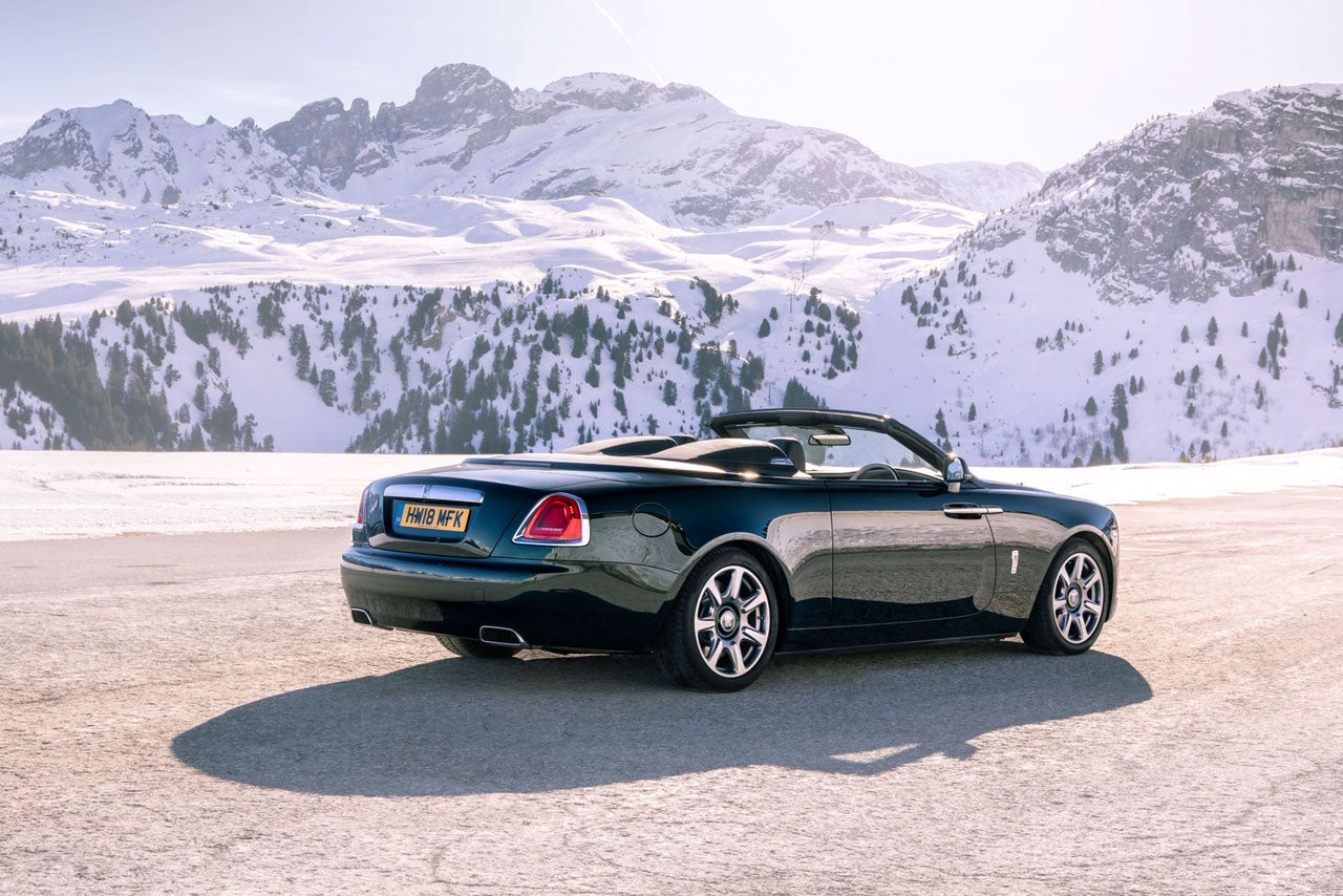 Rolls Royce Dawn - Sport Exhaust with Sound Architect™ (2016-2023) - 0