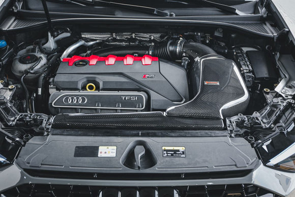 RS3 / RSQ3 8Y 2.5T carbon fiber airbox