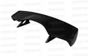 Seibon 00-10 Honda S2000 TF Carbon Fiber Rear Spoiler-1