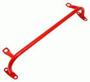 BMR 05-14 S197 Mustang Radiator Support w/o Sway Bar Mount - Red-1
