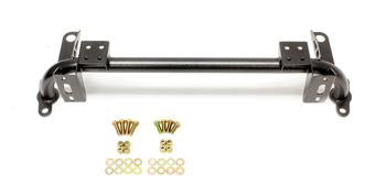 BMR 05-14 S197 Mustang Radiator Support w/ Sway Bar Mount - Black Hammertone