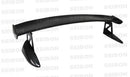 Seibon 06-10 Honda Civic 4DR MG Style Carbon Fiber Rear Spoiler-1