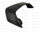 Seibon 08-09 Mitsubishi Evo X OEM-style Carbon Fiber Rear Spoiler-1