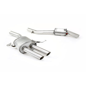 Rolls Royce Wraith - Sport Exhaust Rear Sections (2014-22)