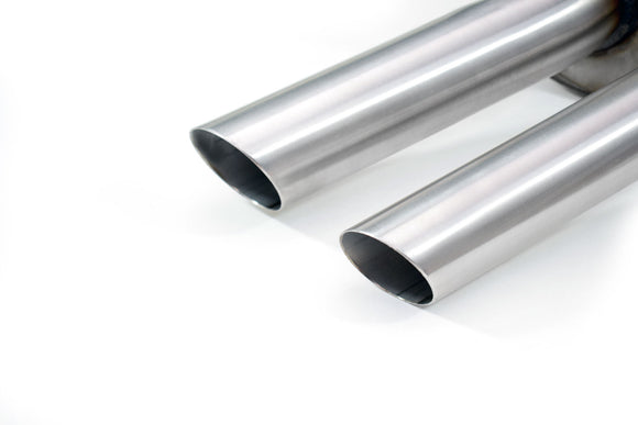 Rolls Royce Ghost - Sport Exhaust Rear Sections (2011-21 on)