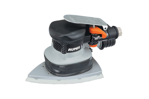 RUPES Orbital sander w- central dust extraction - 3mm orbit - delta pad.