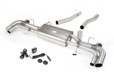 Rolls Royce Cullinan - Sport Exhaust with Sound Architect™ (2025 on)