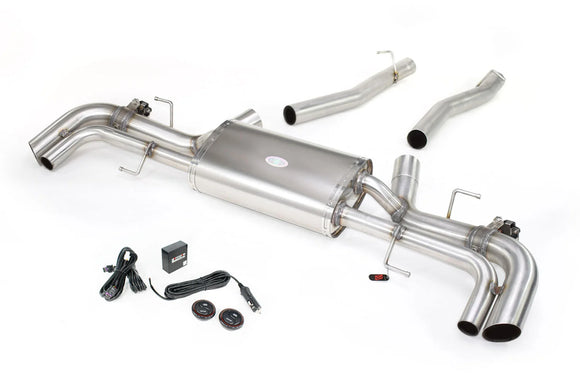 Rolls Royce Cullinan - Sport Exhaust with Sound Architect™ (2025 on)