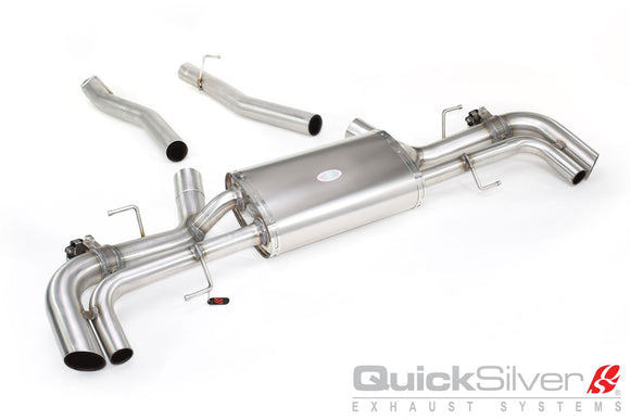 Rolls Royce Cullinan - Sound Architect Titan Exhaust (2018 on)