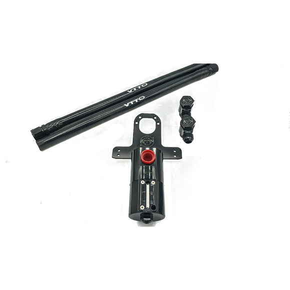 Audi RS3 engine side catch can