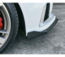 RS3 8V Sedan FL Front Lip Splitter Winglets (Pair)-4