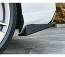 RS3 8V Sedan FL Rear Spat Winglets (Pair)-4