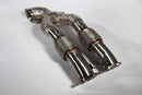PARK AUTO MOTORSPORTS DUAL DOWNPIPE 8S/8V TTRS/RS3-3