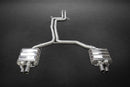 Audi RS6/RS7 (C7) - Valved Exhaust System (Inc. Remote)-1