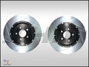 Front Rotors (pair) 382mm BBK, JHM 2-piece Lightweight for B9 RS5-1
