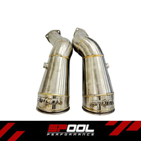 Spool Audi C8 RS6 RS7 | D5 S8 Race Downpipes - 0