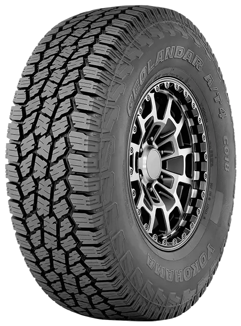 Yokohama Geolandar AT4 Tire - 215/70R15 98H